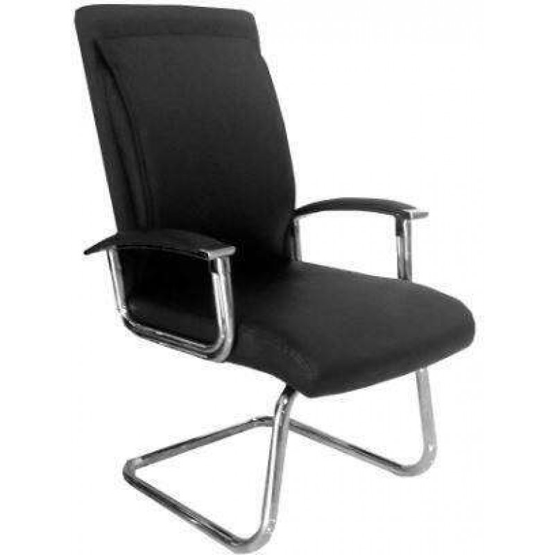 Cre8tion Waiting Chair, Black, WC002BK (NOT Included Shipping Charge)